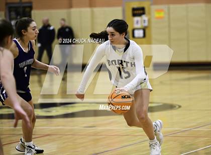 Thumbnail 3 in South Kingstown @ North Kingstown (RIIL Division 1 Quarterfinal) photogallery.