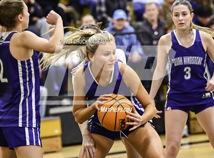 Thumbnail 1 in South Kingstown @ North Kingstown (RIIL Division 1 Quarterfinal) photogallery.