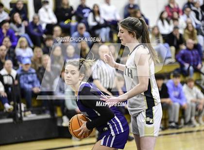 Thumbnail 2 in South Kingstown @ North Kingstown (RIIL Division 1 Quarterfinal) photogallery.