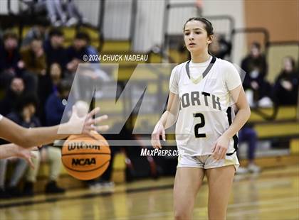 Thumbnail 1 in South Kingstown @ North Kingstown (RIIL Division 1 Quarterfinal) photogallery.