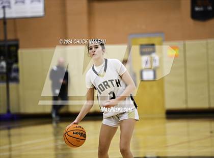 Thumbnail 3 in South Kingstown @ North Kingstown (RIIL Division 1 Quarterfinal) photogallery.