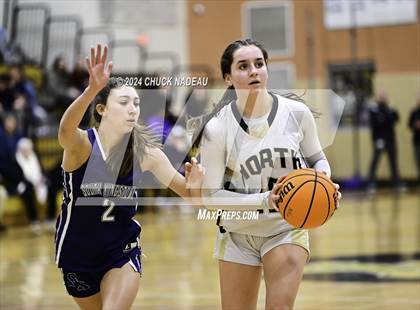 Thumbnail 1 in South Kingstown @ North Kingstown (RIIL Division 1 Quarterfinal) photogallery.