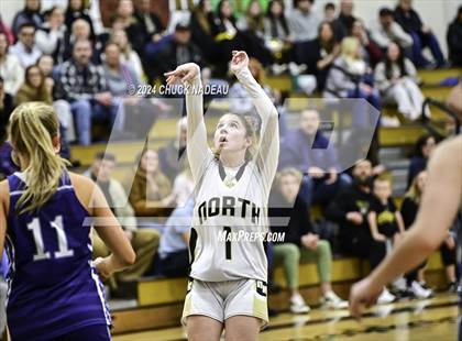 Thumbnail 1 in South Kingstown @ North Kingstown (RIIL Division 1 Quarterfinal) photogallery.