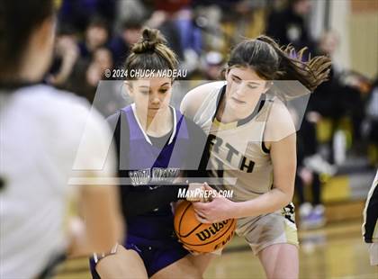 Thumbnail 3 in South Kingstown @ North Kingstown (RIIL Division 1 Quarterfinal) photogallery.