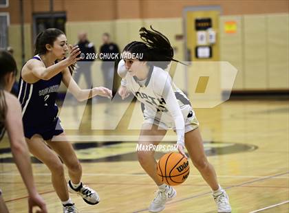 Thumbnail 1 in South Kingstown @ North Kingstown (RIIL Division 1 Quarterfinal) photogallery.