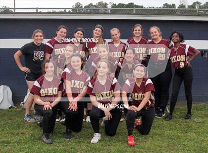 Thumbnail 2 in Swansboro vs Dixon photogallery.