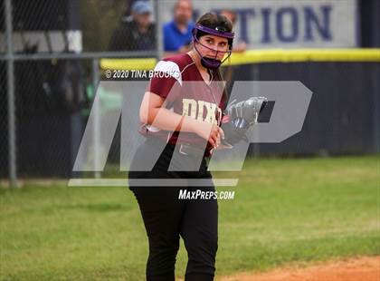 Thumbnail 1 in Swansboro vs Dixon photogallery.