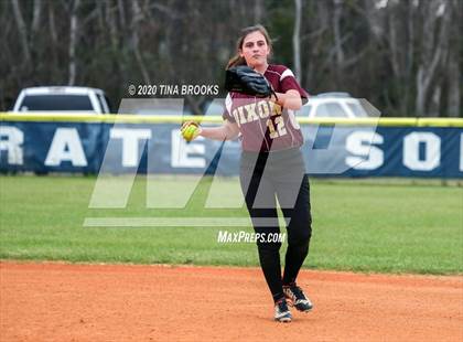 Thumbnail 2 in Swansboro vs Dixon photogallery.