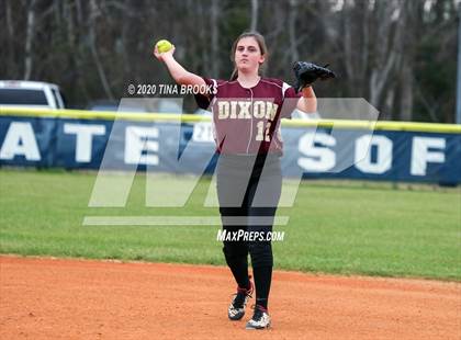 Thumbnail 3 in Swansboro vs Dixon photogallery.