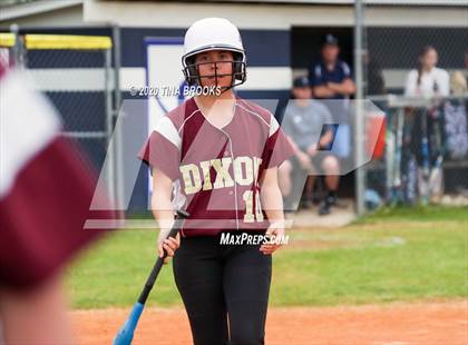 Thumbnail 1 in Swansboro vs Dixon photogallery.
