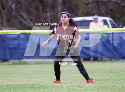 Thumbnail 3 in Swansboro vs Dixon photogallery.