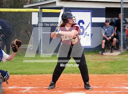 Thumbnail 3 in Swansboro vs Dixon photogallery.
