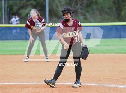 Thumbnail 1 in Swansboro vs Dixon photogallery.