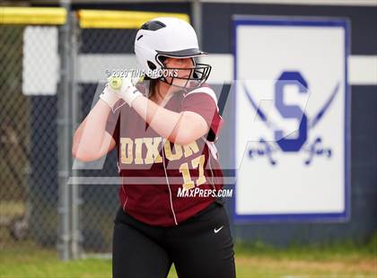 Thumbnail 2 in Swansboro vs Dixon photogallery.