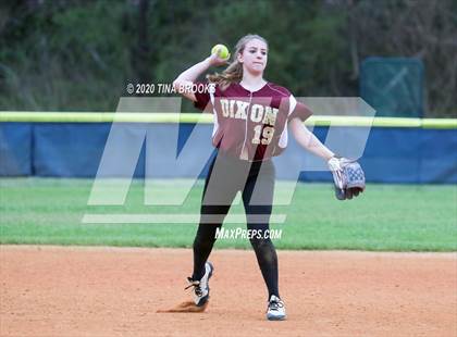 Thumbnail 3 in Swansboro vs Dixon photogallery.
