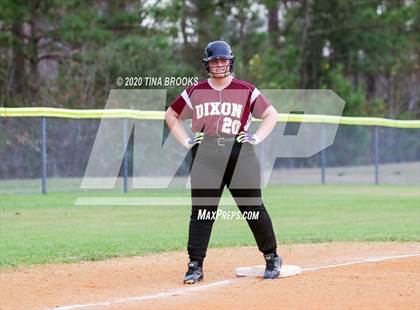 Thumbnail 3 in Swansboro vs Dixon photogallery.