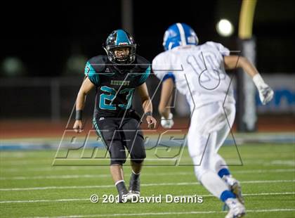 Thumbnail 1 in Avenal vs. Kennedy (CIF CS D6 Final) photogallery.