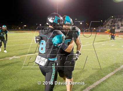 Thumbnail 3 in Avenal vs. Kennedy (CIF CS D6 Final) photogallery.