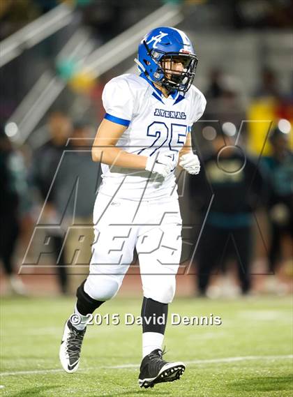 Thumbnail 1 in Avenal vs. Kennedy (CIF CS D6 Final) photogallery.