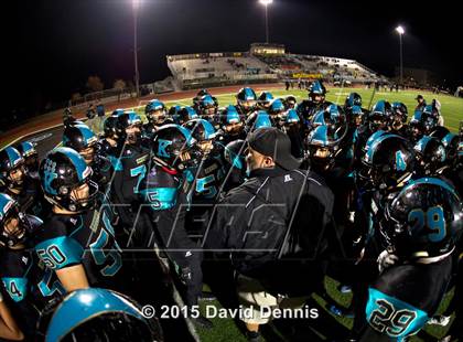 Thumbnail 2 in Avenal vs. Kennedy (CIF CS D6 Final) photogallery.