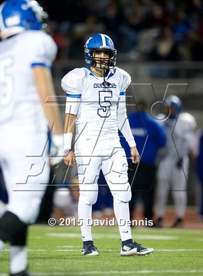 Thumbnail 1 in Avenal vs. Kennedy (CIF CS D6 Final) photogallery.