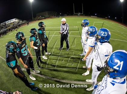 Thumbnail 1 in Avenal vs. Kennedy (CIF CS D6 Final) photogallery.