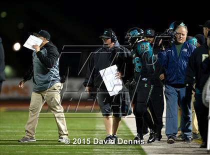 Thumbnail 3 in Avenal vs. Kennedy (CIF CS D6 Final) photogallery.