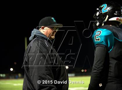Thumbnail 3 in Avenal vs. Kennedy (CIF CS D6 Final) photogallery.