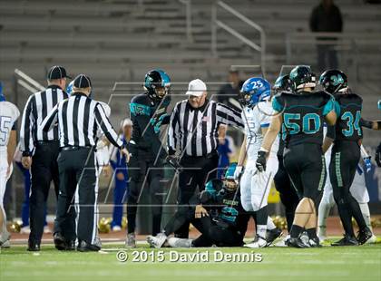 Thumbnail 3 in Avenal vs. Kennedy (CIF CS D6 Final) photogallery.