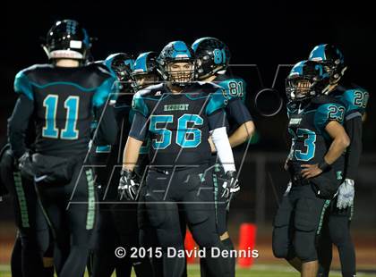 Thumbnail 2 in Avenal vs. Kennedy (CIF CS D6 Final) photogallery.