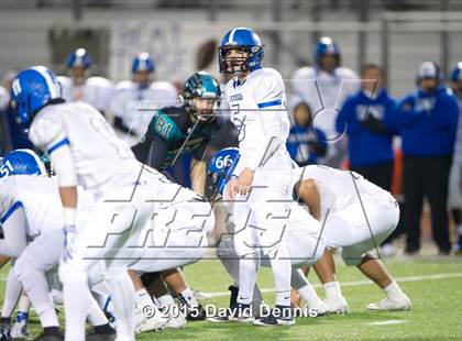 Thumbnail 2 in Avenal vs. Kennedy (CIF CS D6 Final) photogallery.