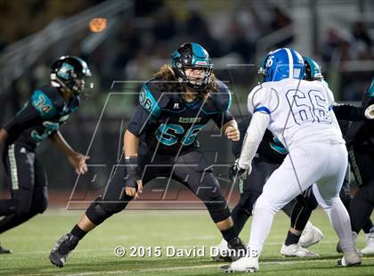 Thumbnail 3 in Avenal vs. Kennedy (CIF CS D6 Final) photogallery.