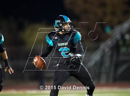 Thumbnail 1 in Avenal vs. Kennedy (CIF CS D6 Final) photogallery.