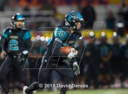 Thumbnail 1 in Avenal vs. Kennedy (CIF CS D6 Final) photogallery.