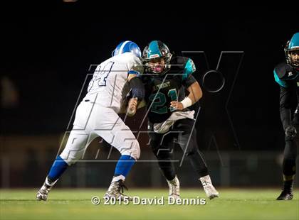 Thumbnail 3 in Avenal vs. Kennedy (CIF CS D6 Final) photogallery.