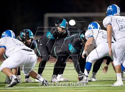 Thumbnail 2 in Avenal vs. Kennedy (CIF CS D6 Final) photogallery.
