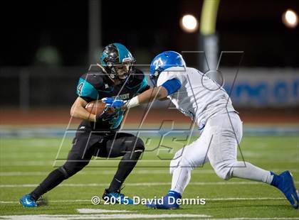 Thumbnail 3 in Avenal vs. Kennedy (CIF CS D6 Final) photogallery.
