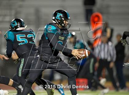Thumbnail 3 in Avenal vs. Kennedy (CIF CS D6 Final) photogallery.