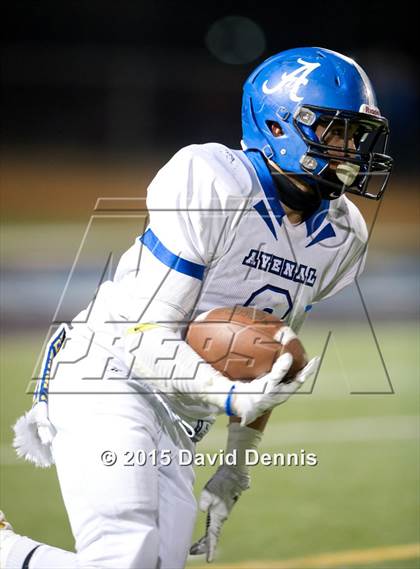 Thumbnail 1 in Avenal vs. Kennedy (CIF CS D6 Final) photogallery.