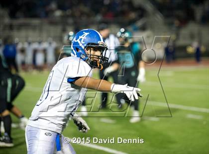 Thumbnail 3 in Avenal vs. Kennedy (CIF CS D6 Final) photogallery.