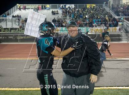 Thumbnail 2 in Avenal vs. Kennedy (CIF CS D6 Final) photogallery.