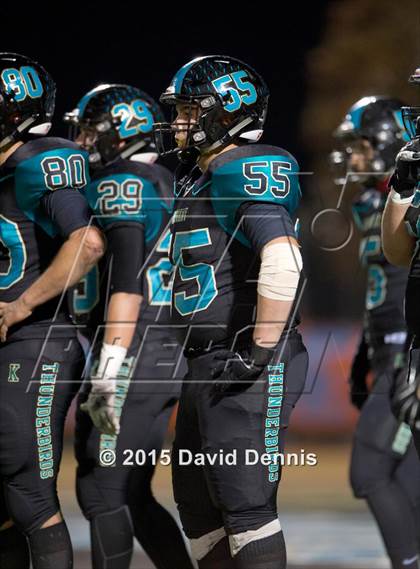Thumbnail 3 in Avenal vs. Kennedy (CIF CS D6 Final) photogallery.