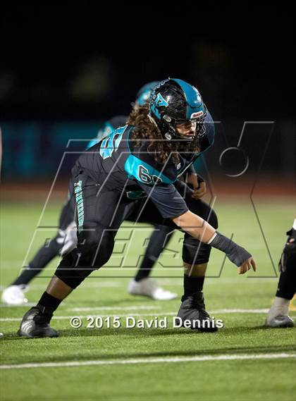 Thumbnail 2 in Avenal vs. Kennedy (CIF CS D6 Final) photogallery.