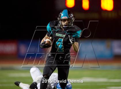 Thumbnail 2 in Avenal vs. Kennedy (CIF CS D6 Final) photogallery.