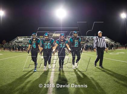 Thumbnail 2 in Avenal vs. Kennedy (CIF CS D6 Final) photogallery.