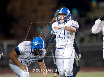Thumbnail 3 in Avenal vs. Kennedy (CIF CS D6 Final) photogallery.