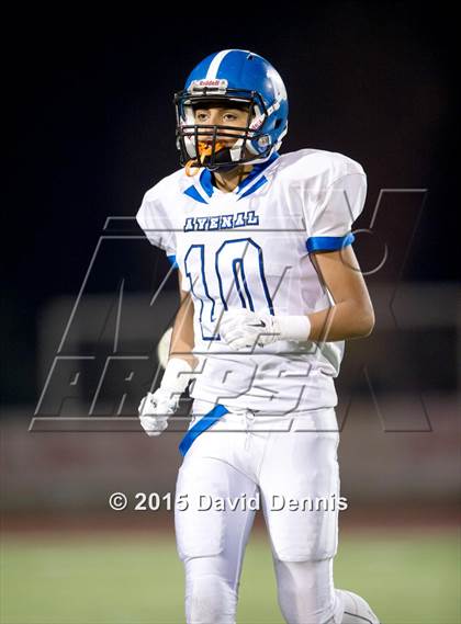 Thumbnail 3 in Avenal vs. Kennedy (CIF CS D6 Final) photogallery.