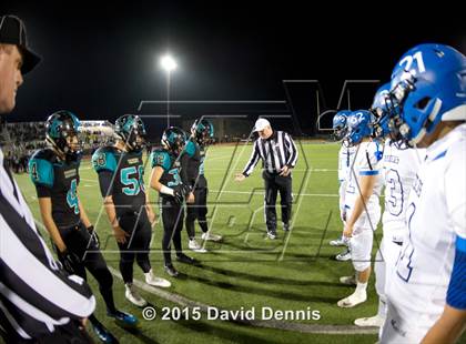 Thumbnail 2 in Avenal vs. Kennedy (CIF CS D6 Final) photogallery.