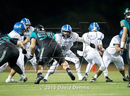 Thumbnail 1 in Avenal vs. Kennedy (CIF CS D6 Final) photogallery.
