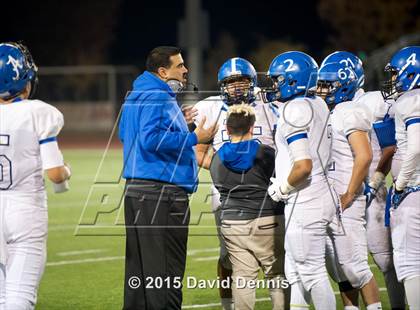 Thumbnail 2 in Avenal vs. Kennedy (CIF CS D6 Final) photogallery.